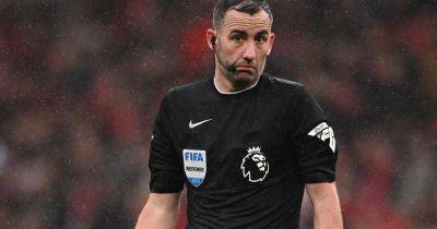 Man City vs Liverpool FC referee appointment decision explained as Chris Kavanagh question posed