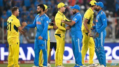 Rohit Sharma - Harbhajan Singh - 2011 Cricket World Cup Winner Provides 'Very Shocking Stat' That Turned India's Final vs Australia - sports.ndtv.com - Australia - India