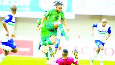 Jose Peseiro - Sack Peseiro now to avert another World Cup miss, PFAN tells NFF - guardian.ng - Qatar - Lesotho - South Africa - Zimbabwe - Ghana - Rwanda - Nigeria