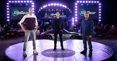 Chris Harris - Paddy Macguinness - BBC ‘rests’ Top Gear for ‘foreseeable future’ following Freddie Flintoff crash - manchestereveningnews.co.uk - Britain - France - Finland - Usa