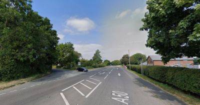 Man killed after being struck by multiple cars in village
