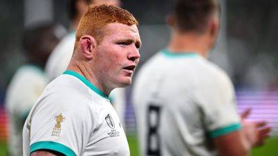 Steven Kitshoff - Steven Kitshoff in line for Ulster debut after completing move to Belfast - rte.ie - South Africa - county Ulster