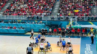 Paralympic president encouraged by Chilean reception of Parapan Am athletes