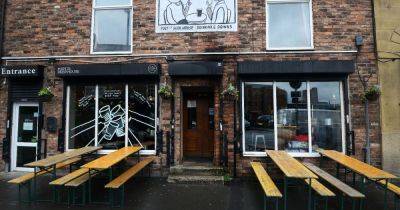 Manchester pub issues plea for help after becoming victim of 'ruthless art heist' - manchestereveningnews.co.uk - Instagram