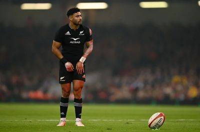 Richie Mo - Sam Cane - Mo'unga ready to forget All Blacks after Japan switch - news24.com - France - South Africa - Japan - New Zealand