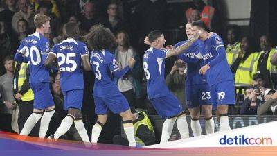 Todd Boehly - Chelsea Dikecam Eks Pemainnya: Ini Klub atau Proyek sih? - sport.detik.com