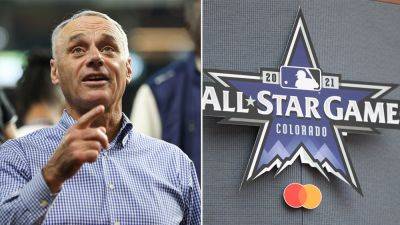 Wall Street Journal slams Major League Baseball, demands apology to Atlanta for yanking All-Star game - foxnews.com - Usa - Georgia - county Day - state Texas - county Arlington