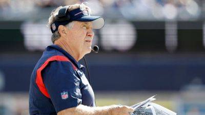 Bill Belichick waiting until Sunday to reveal Patriots' QB1 - ESPN