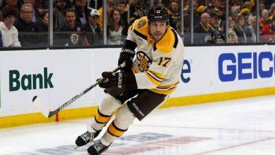 Brad Marchand - Stanley Cup - Jim Montgomery - Bruins forward Milan Lucic pleads not guilty to assaulting wife - ESPN - espn.com