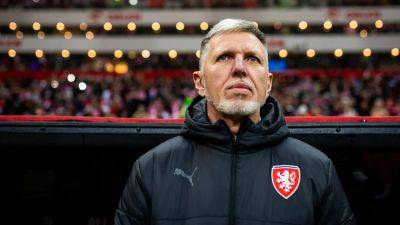 Jaroslav Silhavy quits as manager despite leading Czech Republic to Euro 2024 qualification