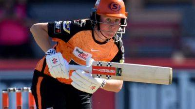Beth Mooney - Meg Lanning - Perth Scorchers Women vs Melbourne Stars Women, Womens Big Bash League 2023: Match Preview, Prediction, Head-To-Head, Pitch And Weather Reports, Fantasy Tips - sports.ndtv.com - Australia