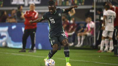 Moses Simon - World Cup qualifier: We’ll bounce back, Super Eagles’ Moses Simon assures Nigerians - guardian.ng - Lesotho - South Africa - Zimbabwe - Rwanda - Nigeria