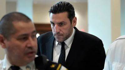 Stanley Cup - Bruins forward Milan Lucic pleads not guilty in Boston court to assaulting wife - cbc.ca