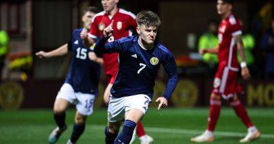 Max Johnston - Hungary 0 Scotland U21s 0 LIVE score and goal updates from Euro 2025 qualifier - dailyrecord.co.uk - Belgium - Spain - Scotland - Hungary - Slovakia