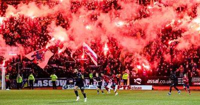 SPFL hatch plan to stop pyro madness as Rangers fans display 'crossed a line' and thrusts issue into urgency mode