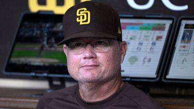 Bob Melvin - Padres name Mike Shildt as their next manager - foxnews.com - Japan - San Francisco - Los Angeles - state Arizona - county St. Louis - county San Diego