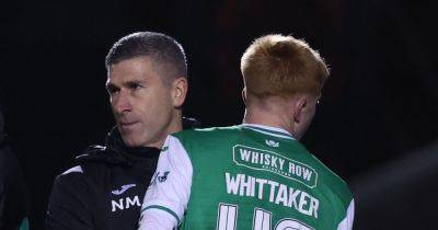Garry O'Connor reckons new Hibs golden generation is looming as he claims Lee Johnson 'missed a trick'