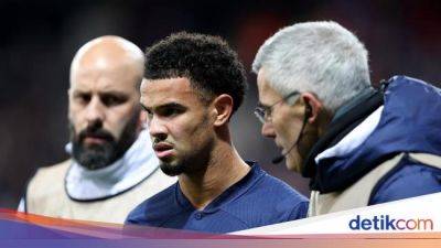 Campur-Aduk Debut Gelandang Muda PSG di Prancis: Bikin Gol, lalu Cedera