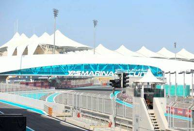 Abu Dhabi Grand Prix promises to give fans 'memorable moments' on 15th anniversary