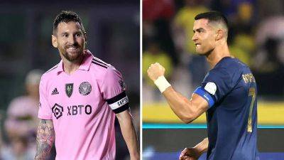 Lionel Messi and Cristiano Ronaldo to renew rivalry in Riyadh Season Cup
