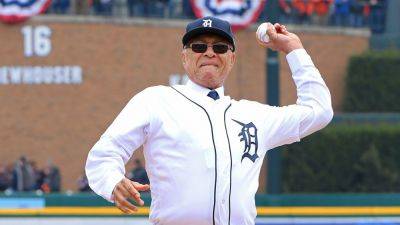 Tigers MVP, World Series champion Willie Hernandez dead at 69