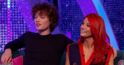 BBC Strictly viewers make live show prediction as Bobby Brazier and Dianne Buswell reveal this week's special routine