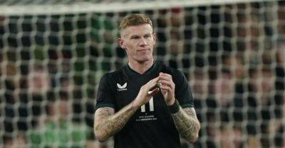 McClean’s Republic of Ireland farewell dampened by New Zealand draw