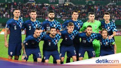 Hasil Kualifikasi Piala Eropa 2024: Kroasia Lolos, Wales Lanjut Play-off