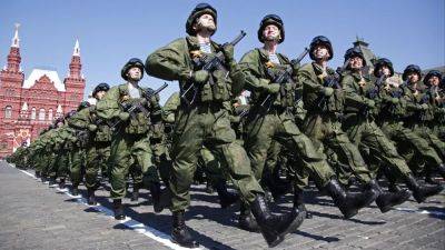 Russians' confidence in military dips as Ukraine war drags on - poll