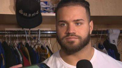 Brady Oliveira eyes NFL as Blue Bombers clean out lockers, reflect on lingering Grey Cup ache