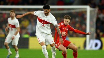 Wales miss automatic Euro 2024 place after draw with Turkey