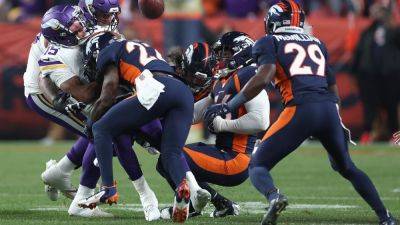 Broncos safety Kareem Jackson's 4-game suspension upheld - ESPN