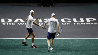 Finland hope to continue Davis Cup fairytale and inspire new generation