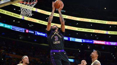 Phoenix Suns - Darvin Ham - Lakers go 4-0 in group play, make in-season tournament quarters - ESPN - espn.com - Los Angeles - state Utah