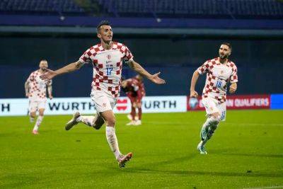 Croatia seal final automatic spot for Euro 2024 as Wales enter playoffs
