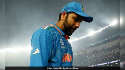 "Being Too Greedy?": Sunil Gavaskar Questions Rohit Sharma's World Cup Final Approach