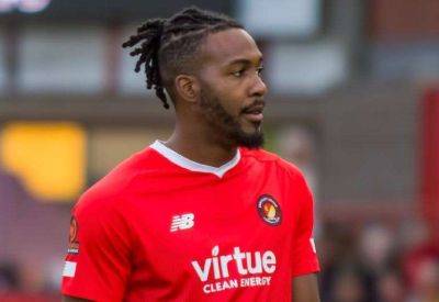 Ebbsfleet United 1 Maidenhead United 1 match report: Dominic Poleon goal cancelled out by Reece Smith