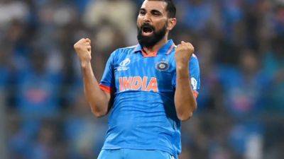 'Was Unconscious, Doctors Said Forget Playing...': Mohammed Shami On Struggles Post 2015 World Cup