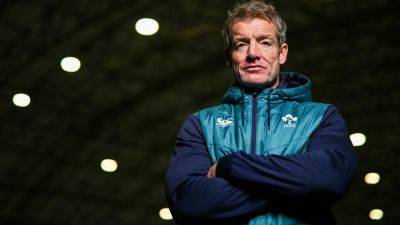 Ireland players welcome but must earn Sevens place, says James Topping