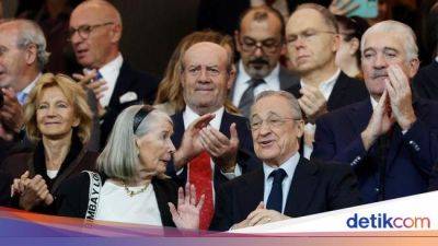Presiden Real Madrid: Semoga Lekas Sembuh, Gavi