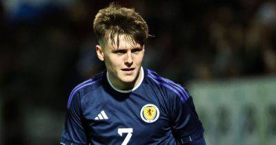 Ben Doak urged to forget Scotland hiccup as Liverpool star and U21 mates sent rallying cry - dailyrecord.co.uk - Belgium - Spain - Scotland - Hungary - Slovakia