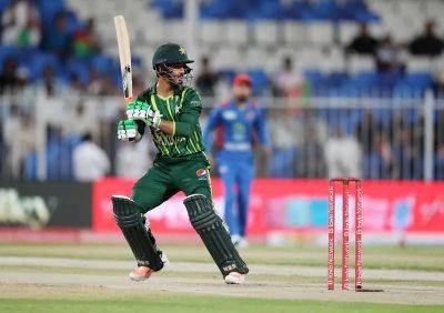 Shaheen Afridi - Mickey Arthur - Mohammad Hafeez - Shan Masood - Who is Saim Ayub - Pakistan's young batting sensation picked for Australia Test tour? - thenationalnews.com - Australia - Pakistan