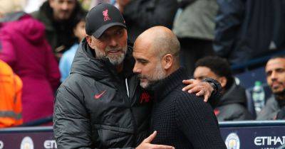 Pep Guardiola and Jurgen Klopp agree on Man City vs Liverpool FC Premier League decision