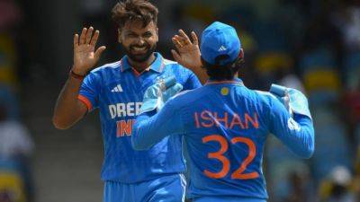 India vs Australia: Mukesh Kumar Eyeing A Long Run With The Team - sports.ndtv.com - Australia - India