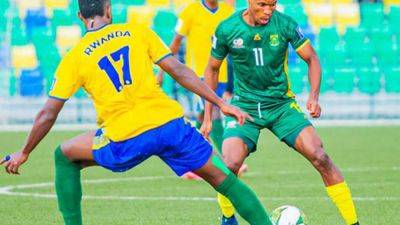 Rwanda hands Nigeria lifeline, beats South Africa 2-0