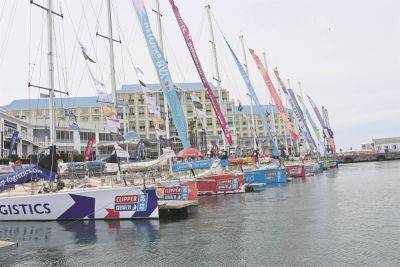 Clipper Round the World Race departs Cape Town and heads to Australia - news24.com - Britain - Spain - Australia - South Africa - Uruguay