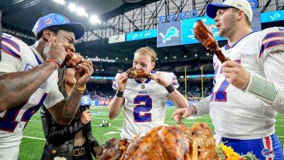 Thanksgiving Day football: How the sport became a staple of turkey day