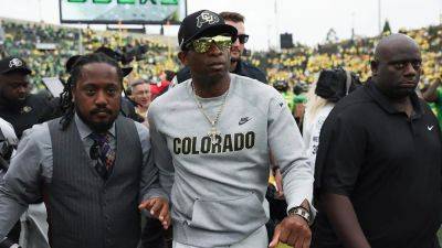 Deion Sanders' roller-coaster first year at Colorado: A timeline