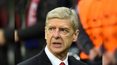 "Want To Work Together And Improve Indian football," Says Arsene Wenger