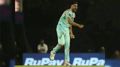 Rajasthan Royals - IPL 2024: Avesh Khan Traded To Rajasthan Royals, This Batter Joins Lucknow Super Giants - sports.ndtv.com - Australia - India